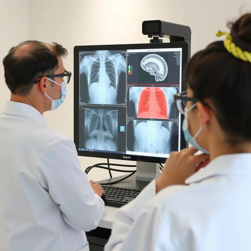 AI Medical Diagnosis System