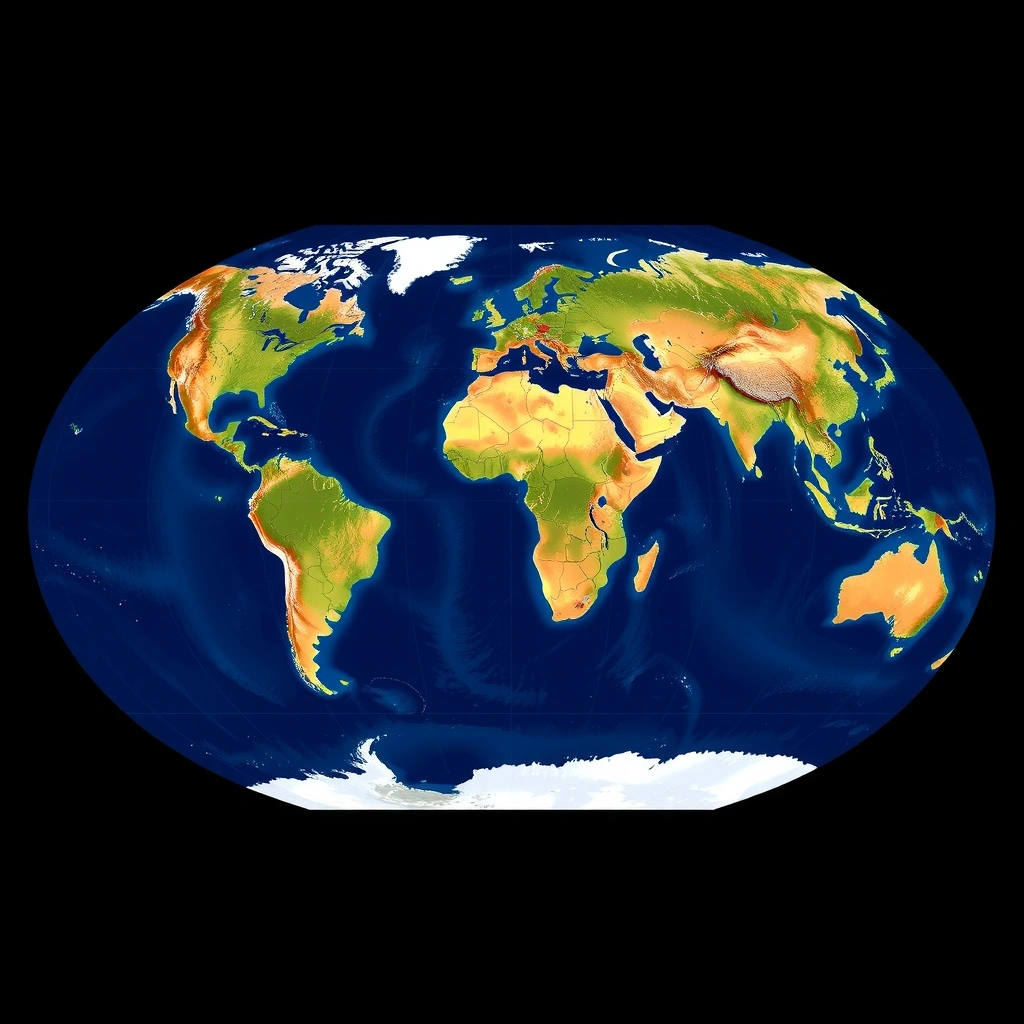 AI Climate Modeling System