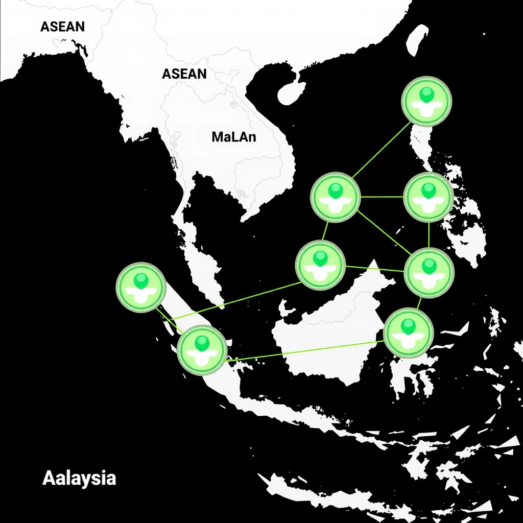ASEAN AI Framework Implementation