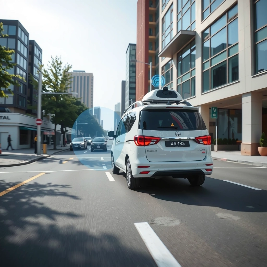 Autonomous Vehicle AI System