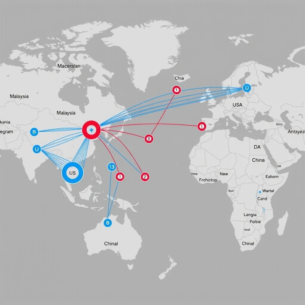 Global AI Research Collaboration