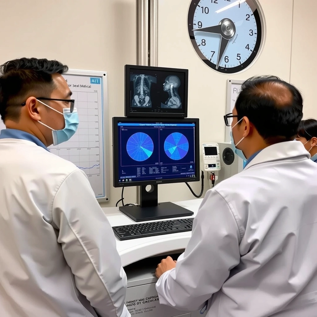 AI-powered healthcare diagnostics in Malaysia