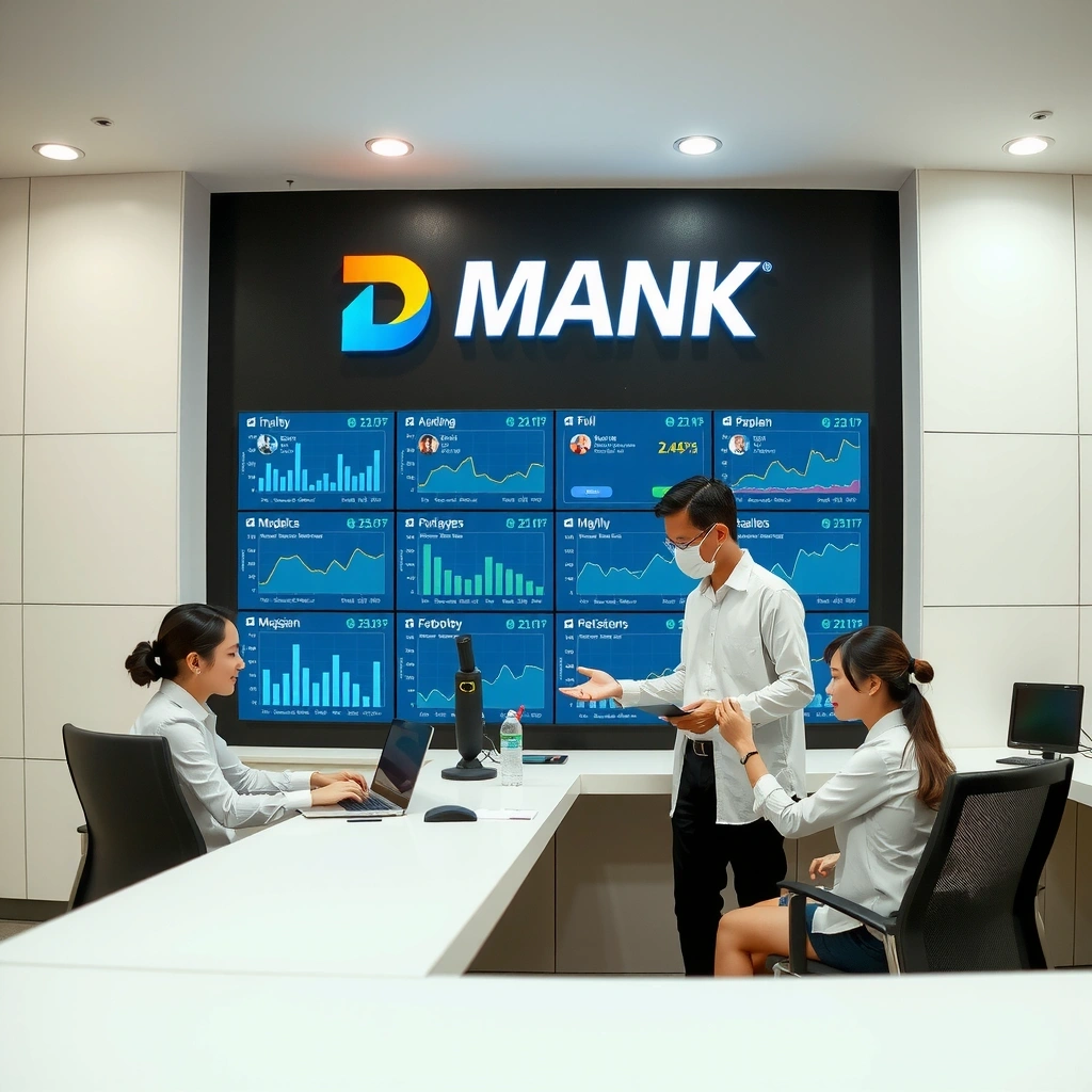 Malaysian fintech AI chatbot customer service